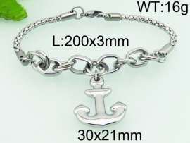 Stainless Steel Bracelet(women)