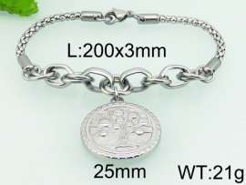 Stainless Steel Bracelet(women)