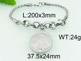 Stainless Steel Bracelet(women)