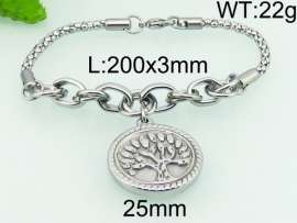 Stainless Steel Bracelet(women)