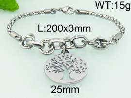 Stainless Steel Bracelet(women)