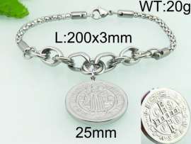 Stainless Steel Bracelet(women)