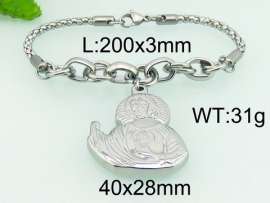 Stainless Steel Bracelet(women)