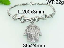 Stainless Steel Bracelet(women)