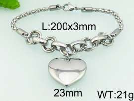 Stainless Steel Bracelet(women)