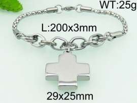 Stainless Steel Bracelet(women)