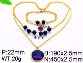 SS Jewelry Set(Most Women)