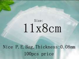PE 8C Nice Bag--100pcs price