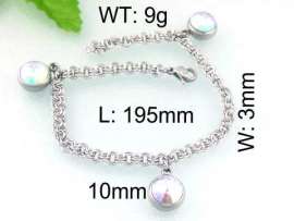 Stainless Steel Bracelet