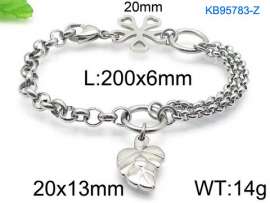 Stainless Steel Bracelet(women)