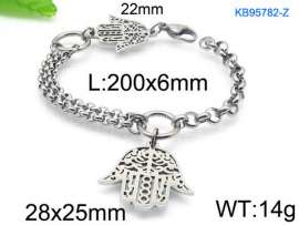 Stainless Steel Bracelet(women)