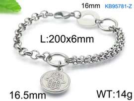 Stainless Steel Bracelet(women)