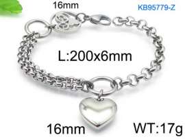 Stainless Steel Bracelet(women)