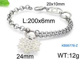 Stainless Steel Bracelet(women)