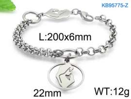 Stainless Steel Bracelet(women)