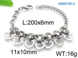 Stainless Steel Bracelet(women)