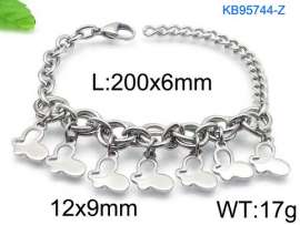 Stainless Steel Bracelet(women)