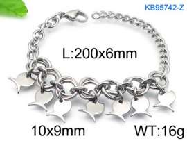 Stainless Steel Bracelet(women)