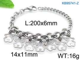 Stainless Steel Bracelet(women)