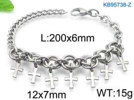 Stainless Steel Bracelet(women)