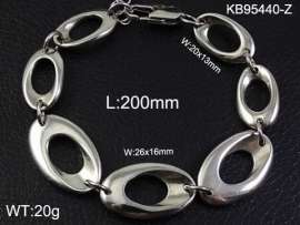 Stainless Steel Bracelet(women)