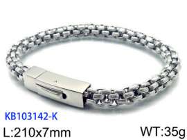 Stainless Steel Bracelet(Men)