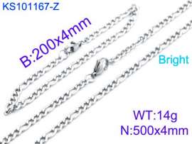 SS Jewelry Set(Most Men)