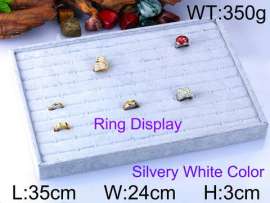 Display for  Rings (1pcs price)