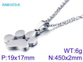 Stainless Steel Necklace