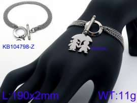 Stainless Steel Bracelet(women)