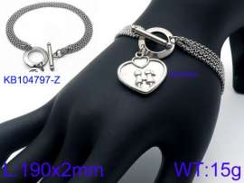 Stainless Steel Bracelet(women)