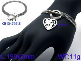 Stainless Steel Bracelet(women)