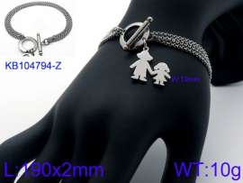 Stainless Steel Bracelet(women)