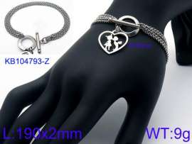 Stainless Steel Bracelet(women)