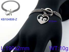 Stainless Steel Bracelet(women)