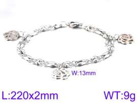 Stainless Steel Bracelet(women)