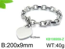 Stainless Steel Bracelet(women)