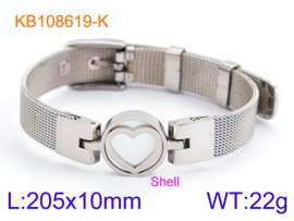 Stainless Steel Bracelet(women)