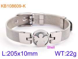 Stainless Steel Bracelet(women)