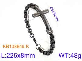 Stainless Steel Bracelet(Men)