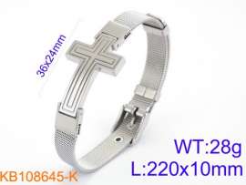 Stainless Steel Bracelet(Men)