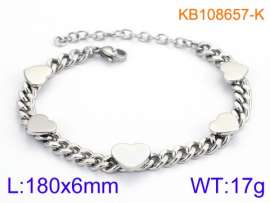 Stainless Steel Bracelet(women)