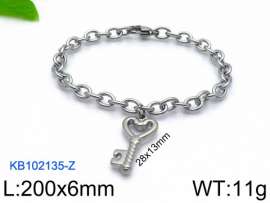 Stainless Steel Bracelet(women)