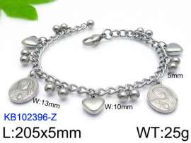 Stainless Steel Bracelet(women)