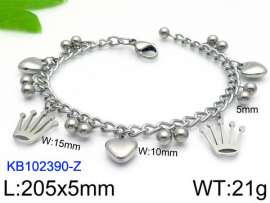 Stainless Steel Bracelet(women)