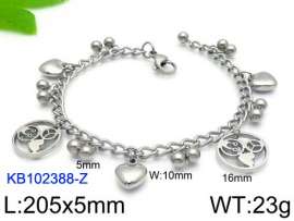 Stainless Steel Bracelet(women)