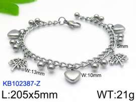 Stainless Steel Bracelet(women)