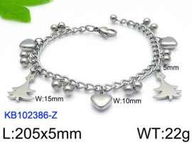 Stainless Steel Bracelet(women)