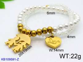 Stainless Steel Special Bracelet