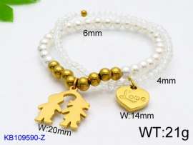 Stainless Steel Special Bracelet